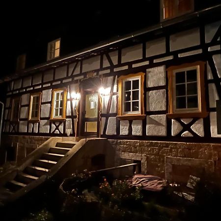 Grundmuehle Rhoen Nordheim vor der Rhon Exterior photo